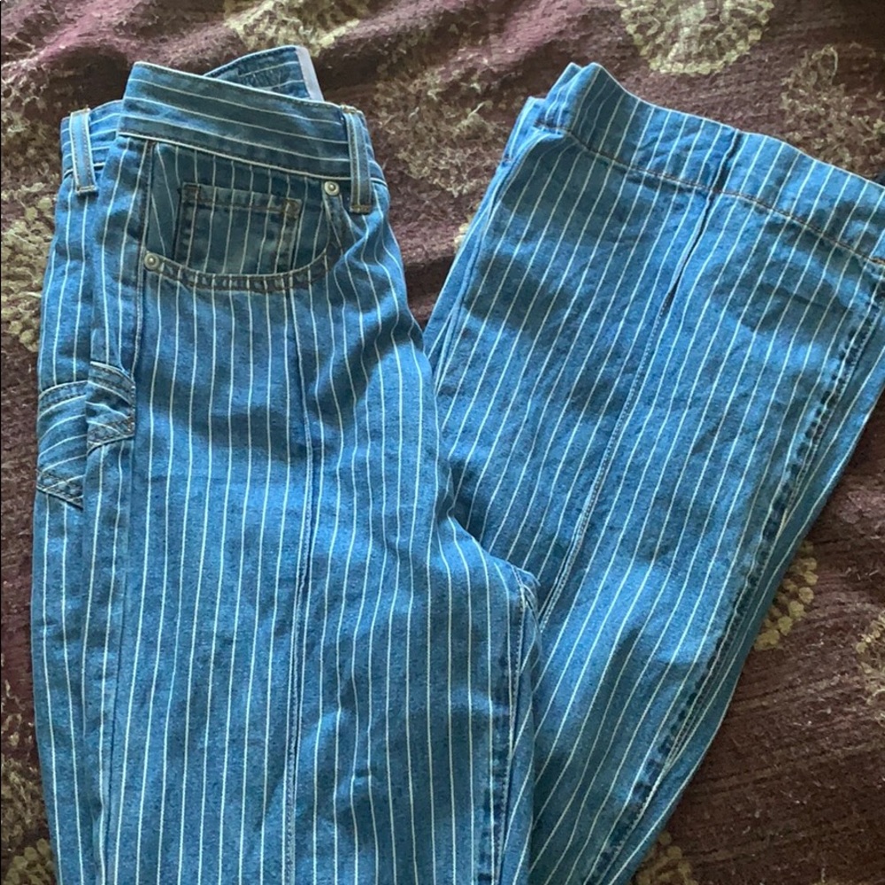 REVICE Venus flares Denim size 27 jeans